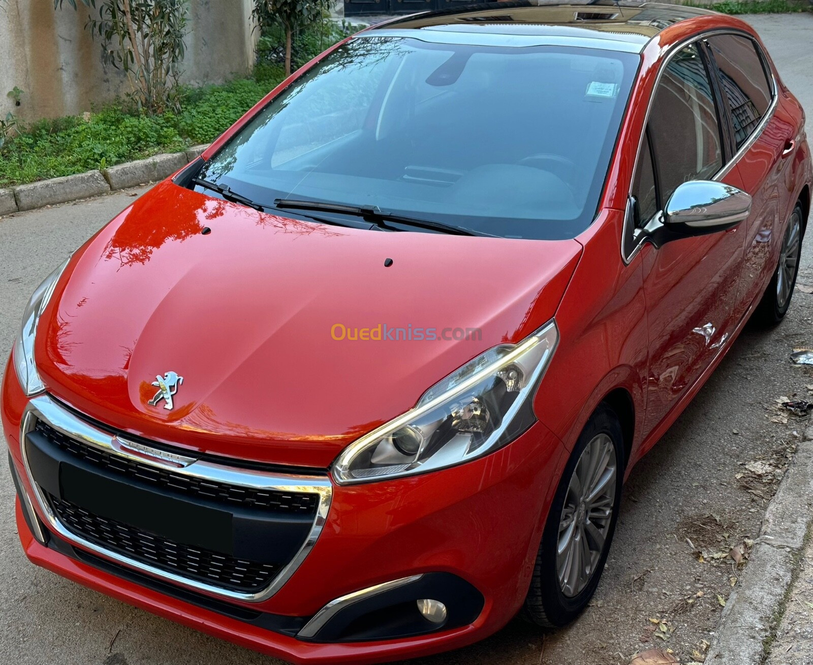 Peugeot 208 2017 Allure Facelift