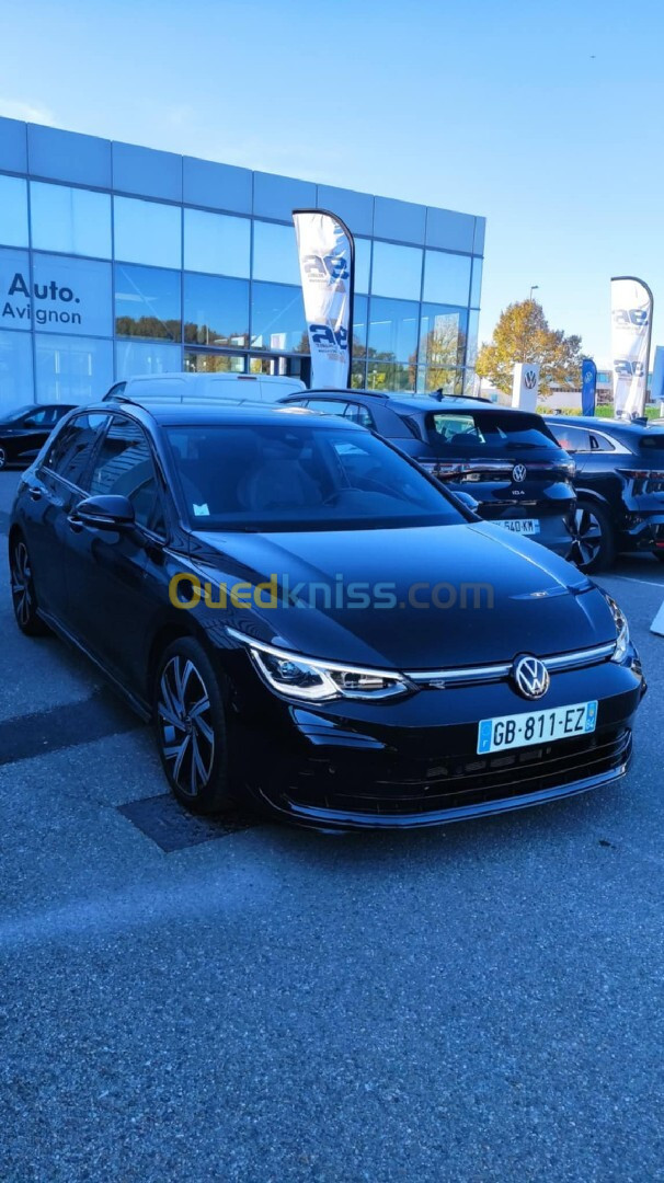 Volkswagen Golf 8 2021 Rline