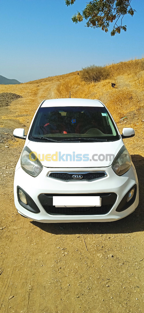 Kia Picanto 2013 pop