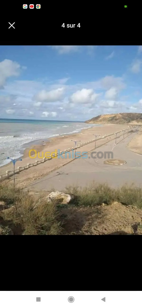 Location vacances Villa Mostaganem Achaacha