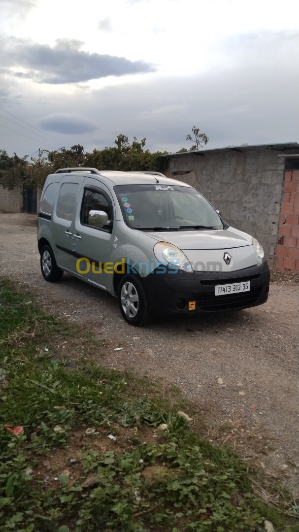 Renault Kangoo 2012 Confort