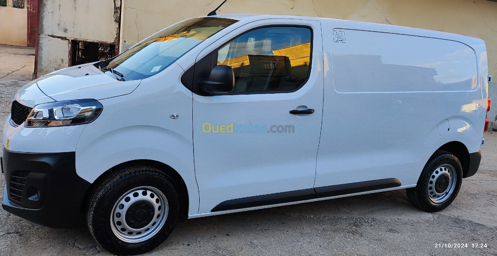 Fiat Scudo 2024 