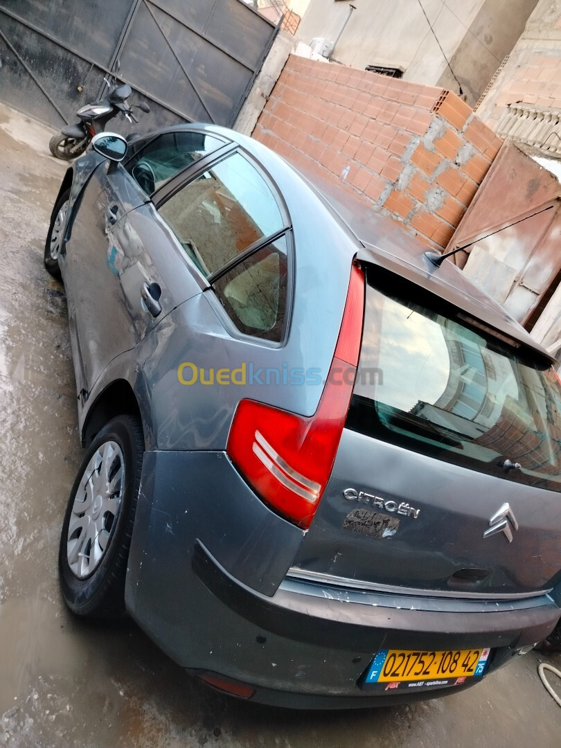 Citroen C4 2008 C4