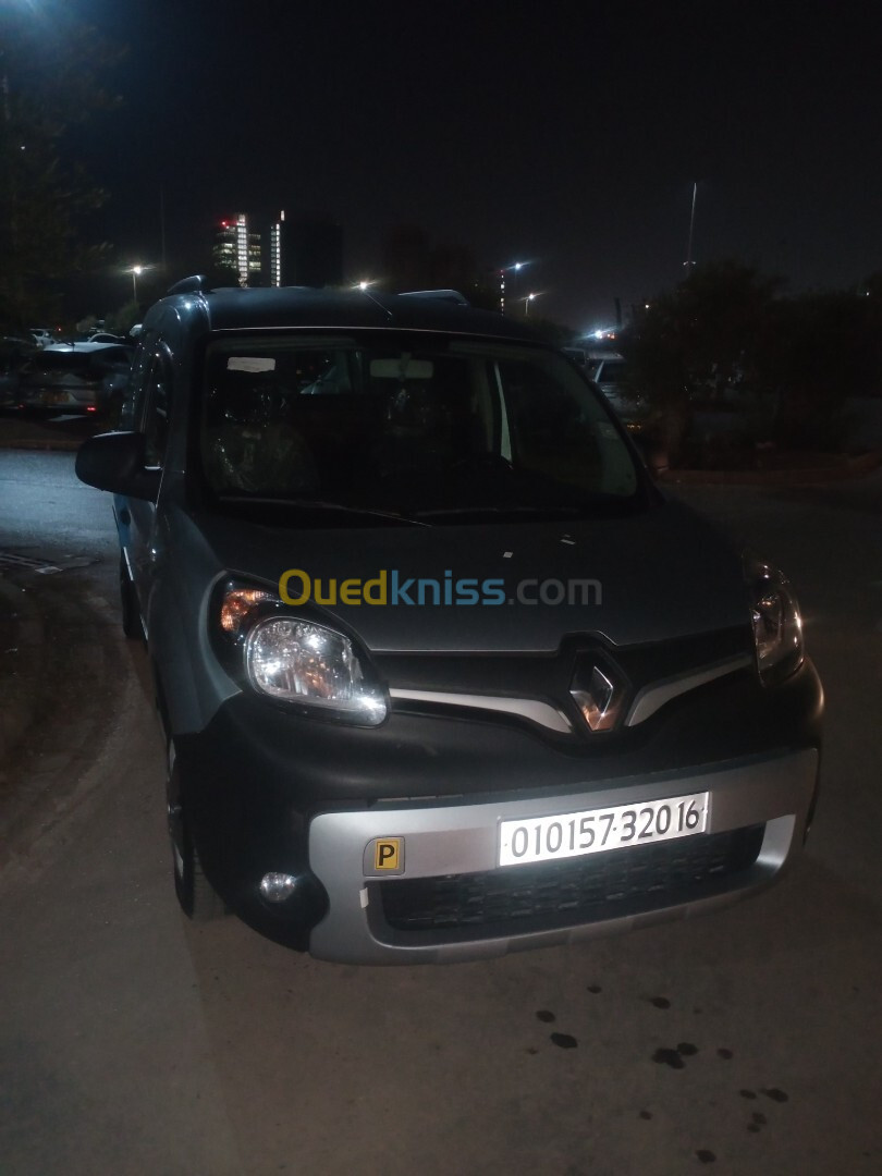 Renault Kangoo 2020 Confort