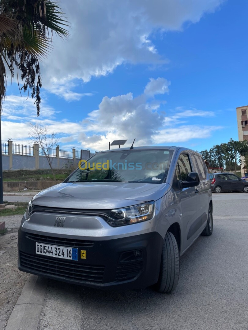 Fiat Doblo 2024 