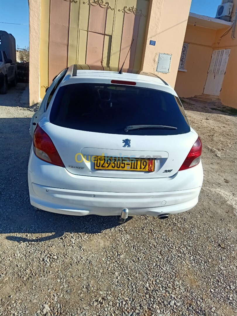 Peugeot 207 2011 207