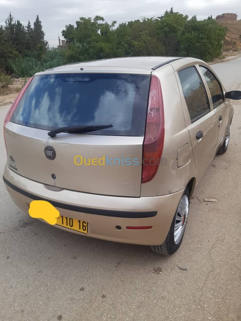 Fiat Punto 2010 Punto