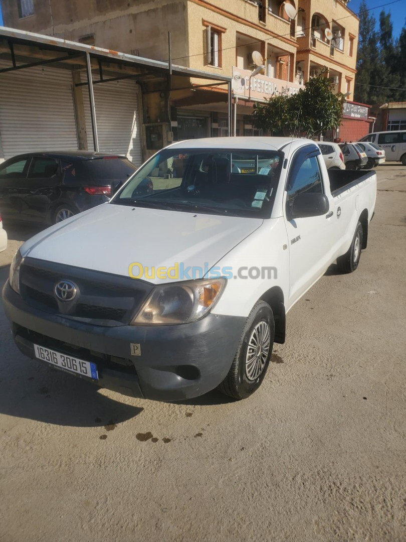 Toyota Hilux 2006 Hilux