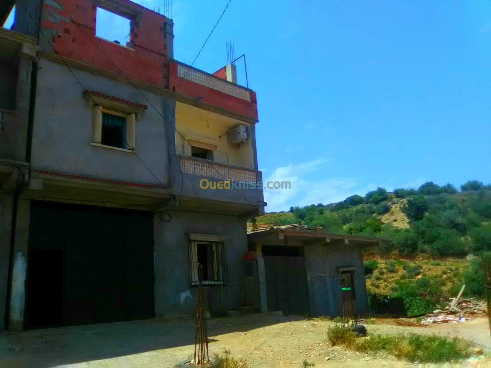 Vente Villa Blida Mouzaia