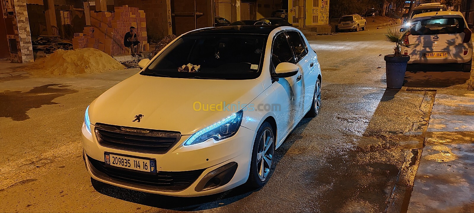 Peugeot 308 2014 Allure