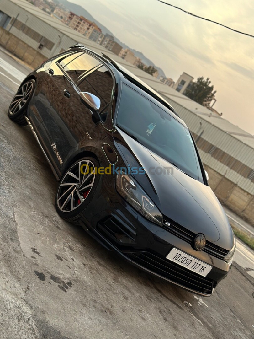 Volkswagen Golf 7 R 2017 