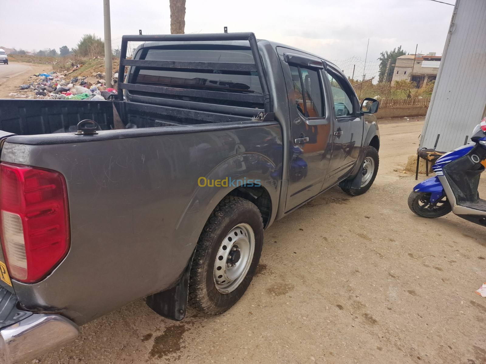 Nissan Navara 2011 Elegance 4x2