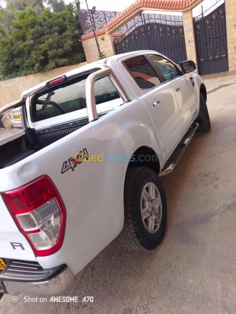 Ford Ranger 2013 Limited