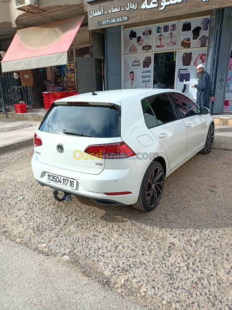 Volkswagen Golf 7 2017 GoLF 7