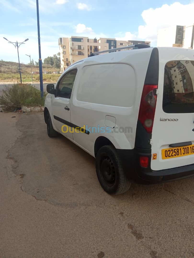 Renault Kangoo 2010 Confort