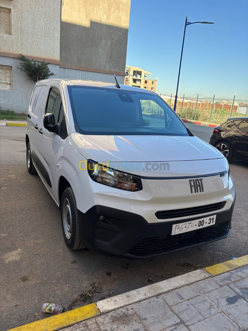 Fiat Doblo 2024 