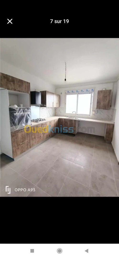 Location Appartement F4 Alger Ouled fayet