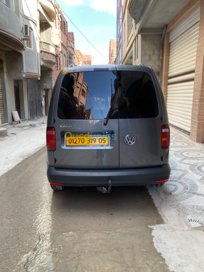 Volkswagen Caddy 2019 Fourgon