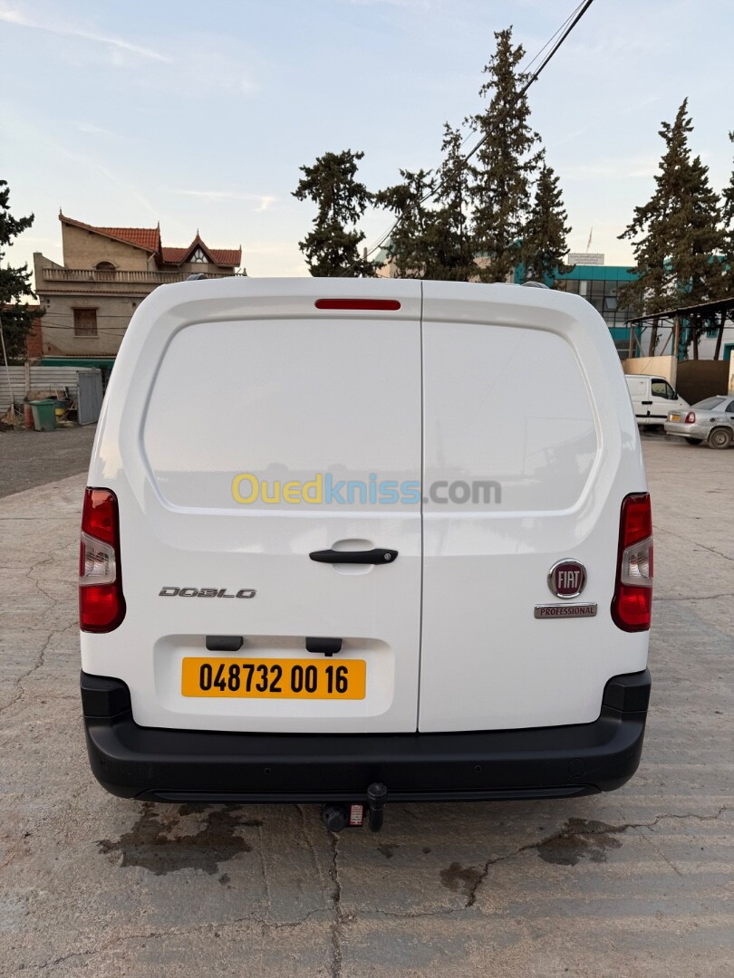 Fiat doblo 2023 italy