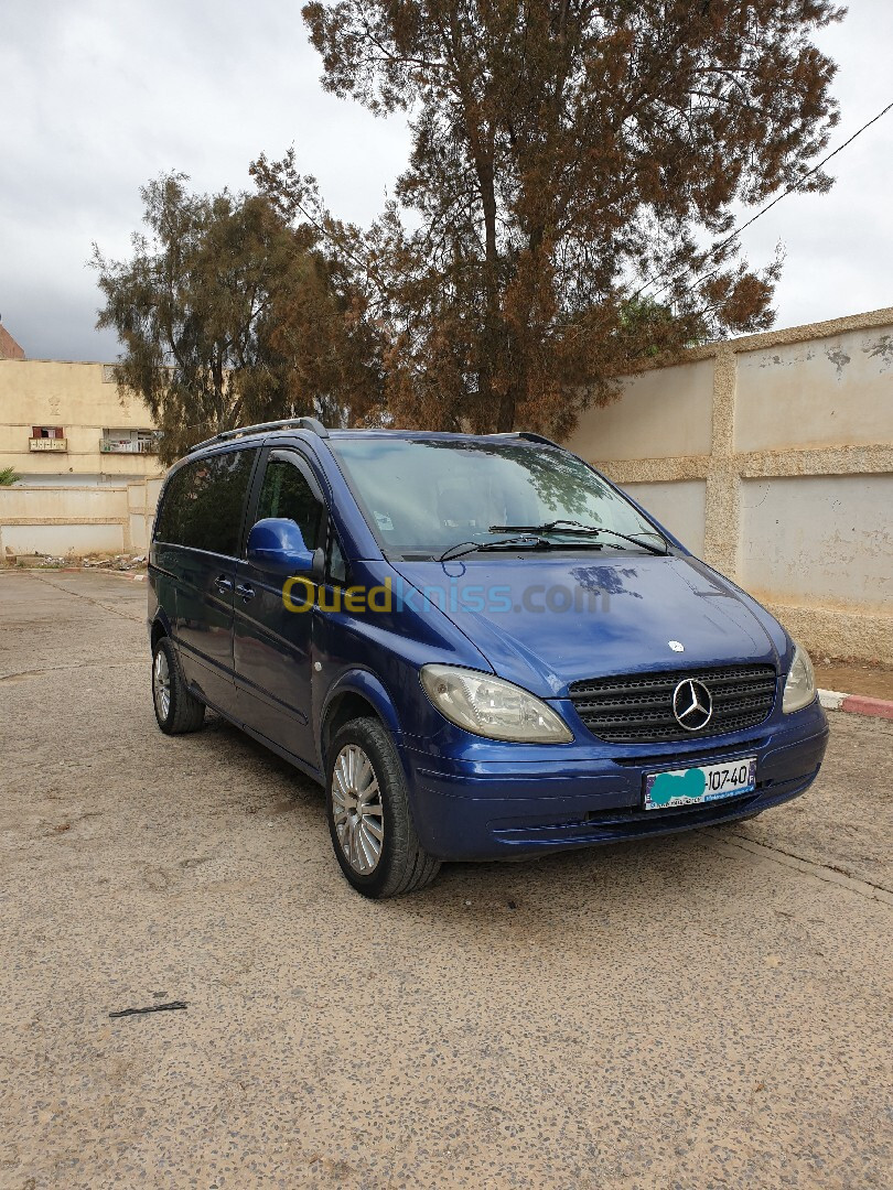 Mercedes Vito 2007 