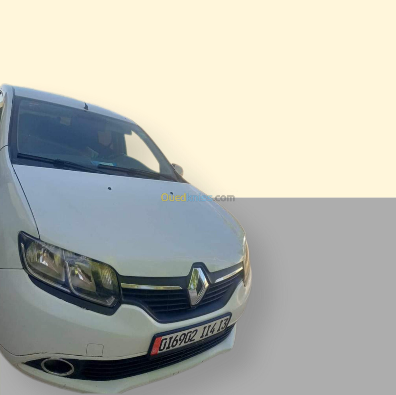 Renault Symbol 2014 Collection