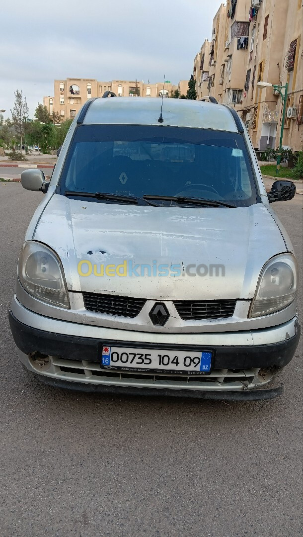 Renault Kangoo 2004 