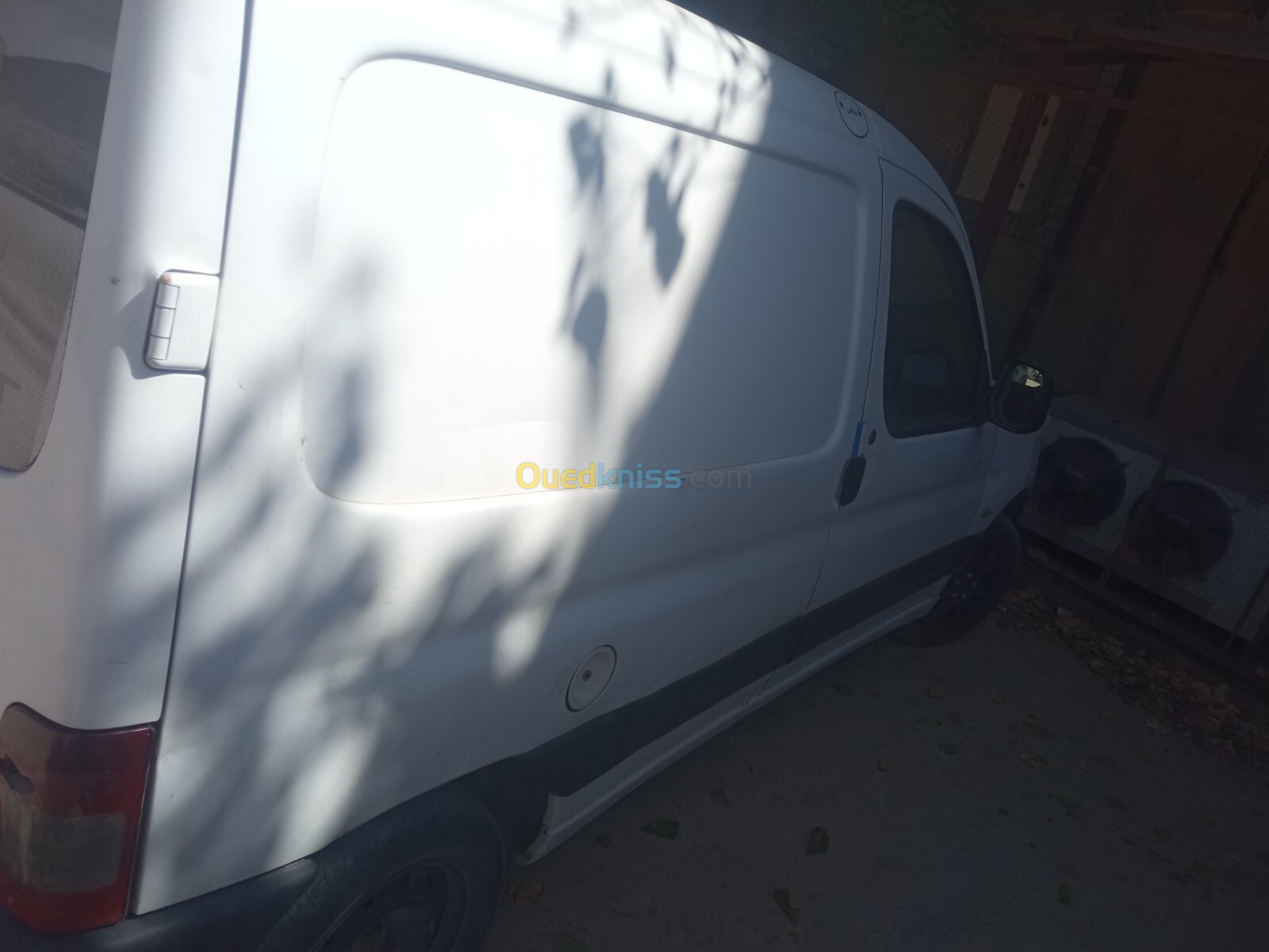 Citroen Berlingo 2009 Tolé niveau 2