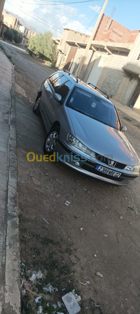 Peugeot 406 2001 406