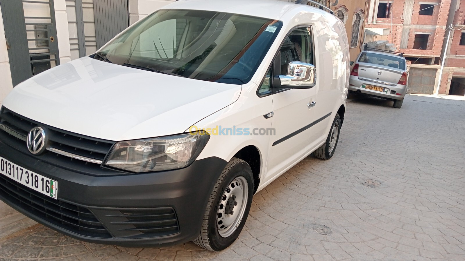 Volkswagen Caddy 2018 Business