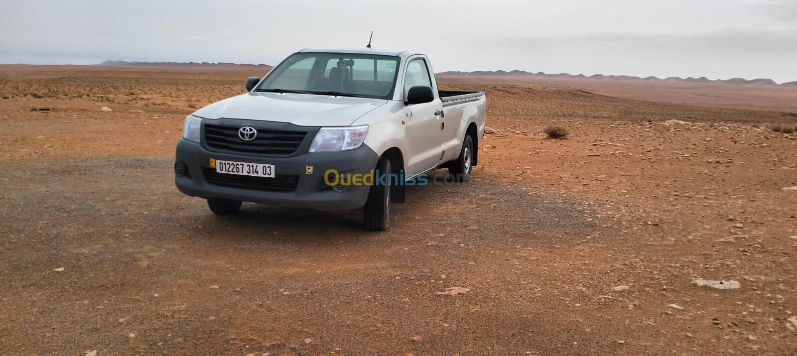 Toyota Hilux 2014 