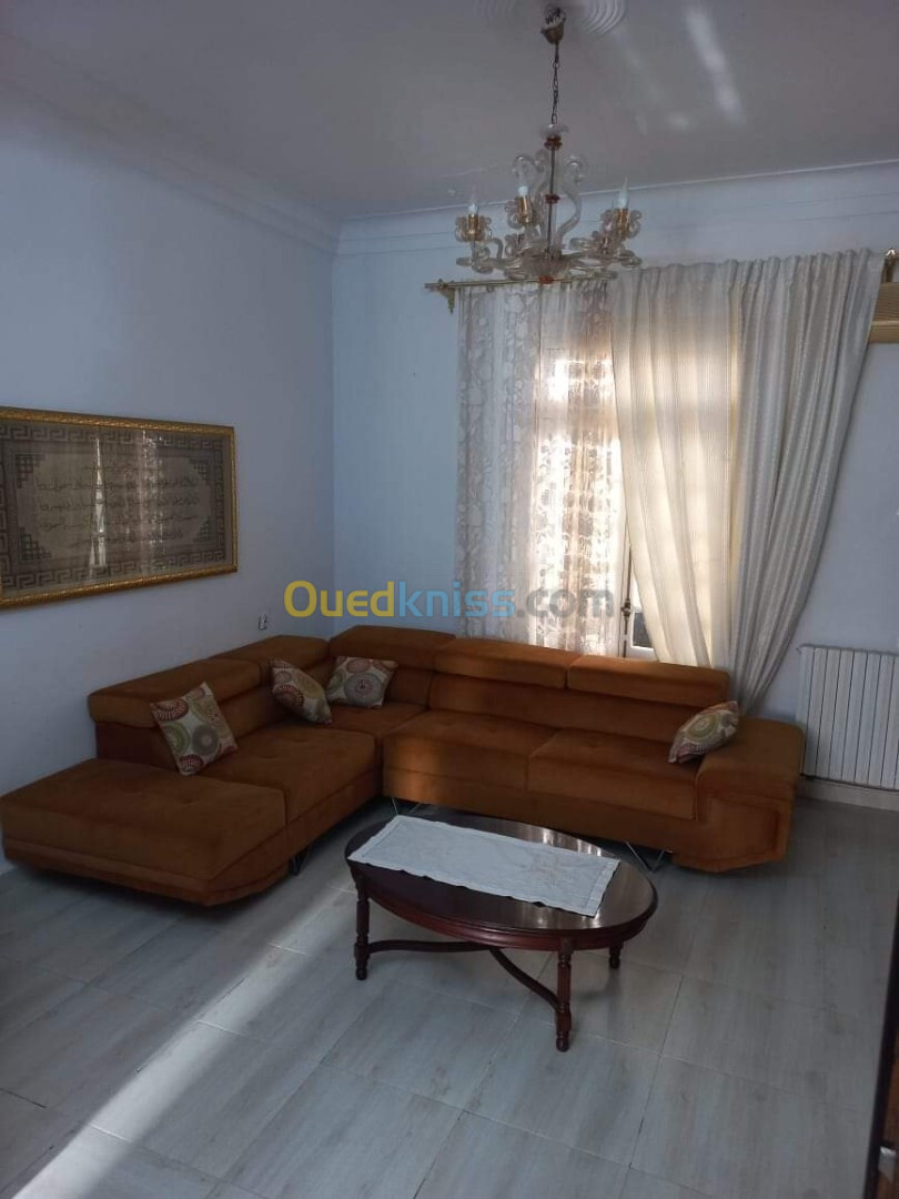 Location Niveau De Villa F15 Blida El affroun