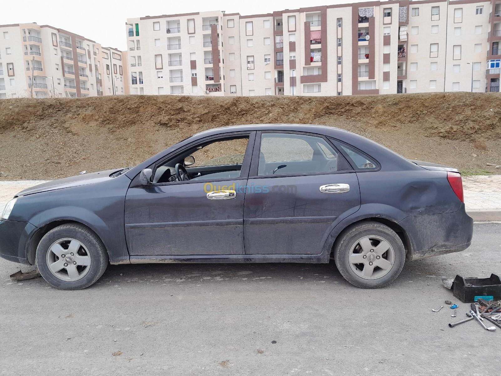 Chevrolet Optra 4 portes 2006 Optra 4 portes