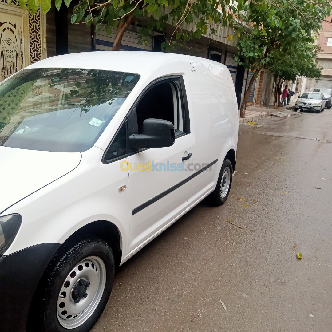 Volkswagen Caddy 2015 Caddy