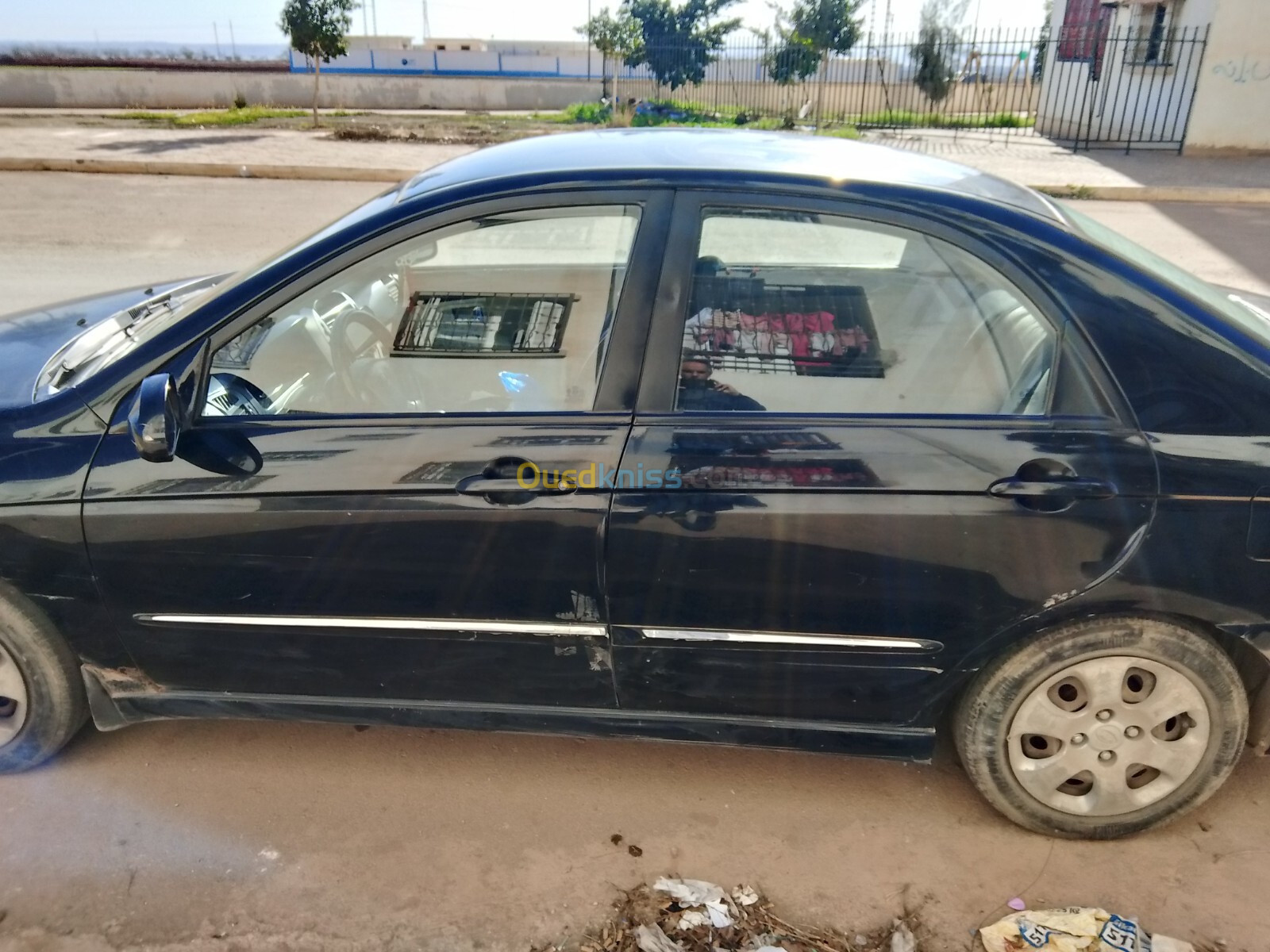 Kia Cerato 2007 2007