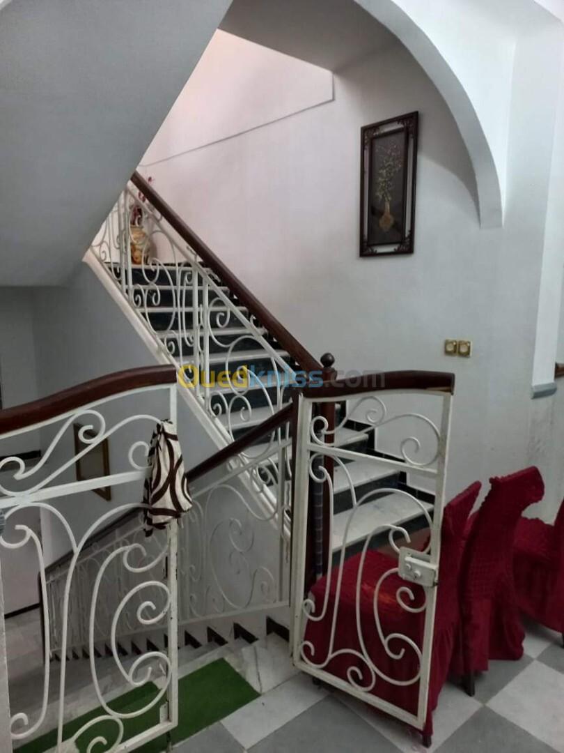 Location Niveau De Villa F15 Blida El affroun