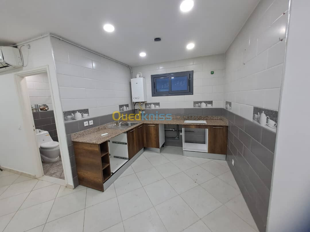 Location Appartement F3 Oran Bir el djir