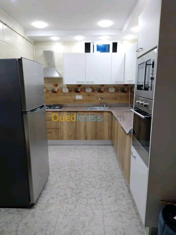 Location Appartement F2 Alger Birkhadem