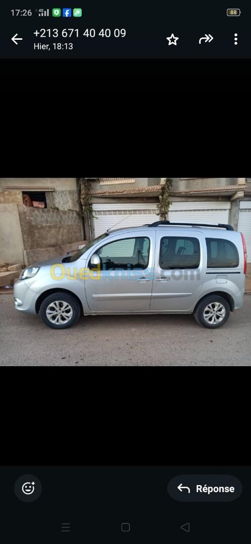 Renault Kangoo 2020 Authentique +