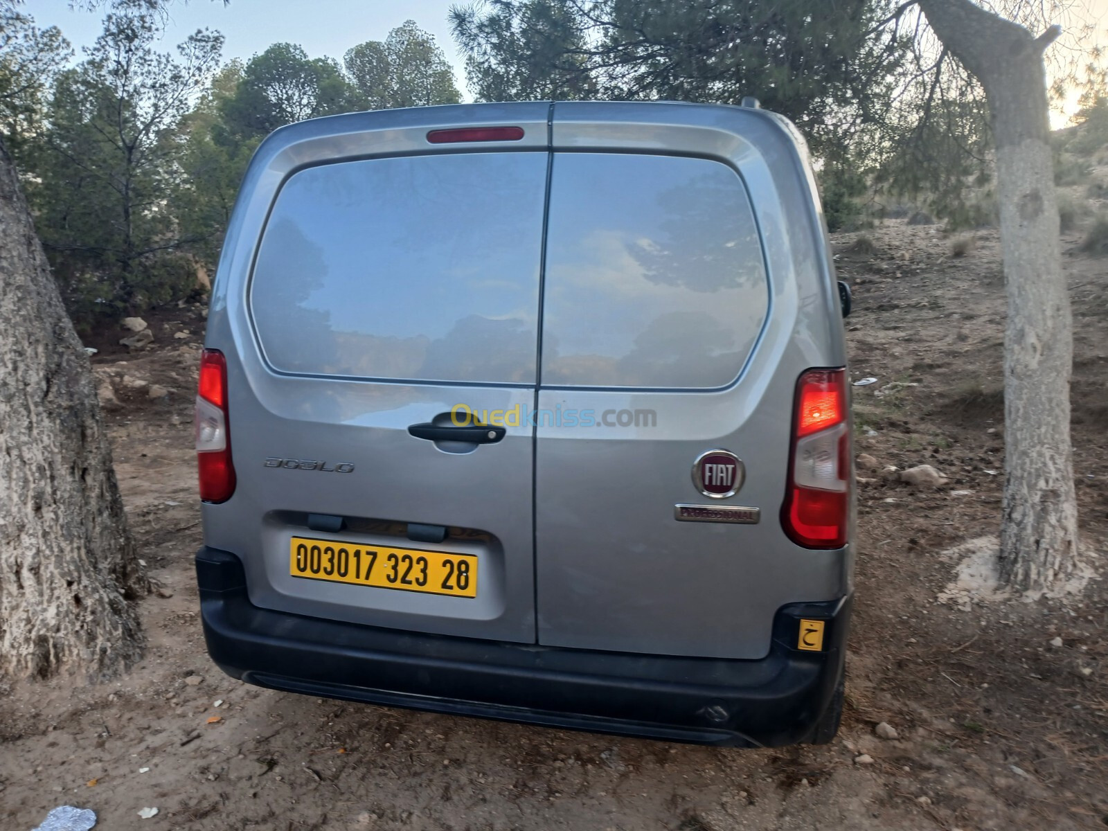 Fiat Doblo 2023 Doblo