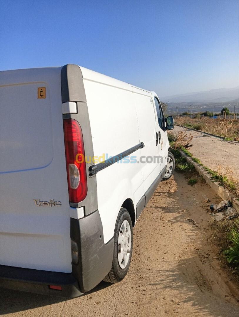 Renault Trafic 2012