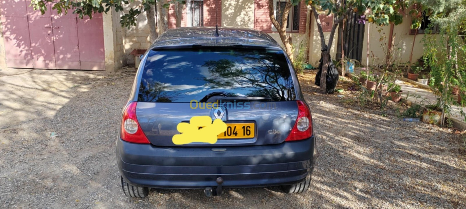 Renault Clio 2 2004 Expression