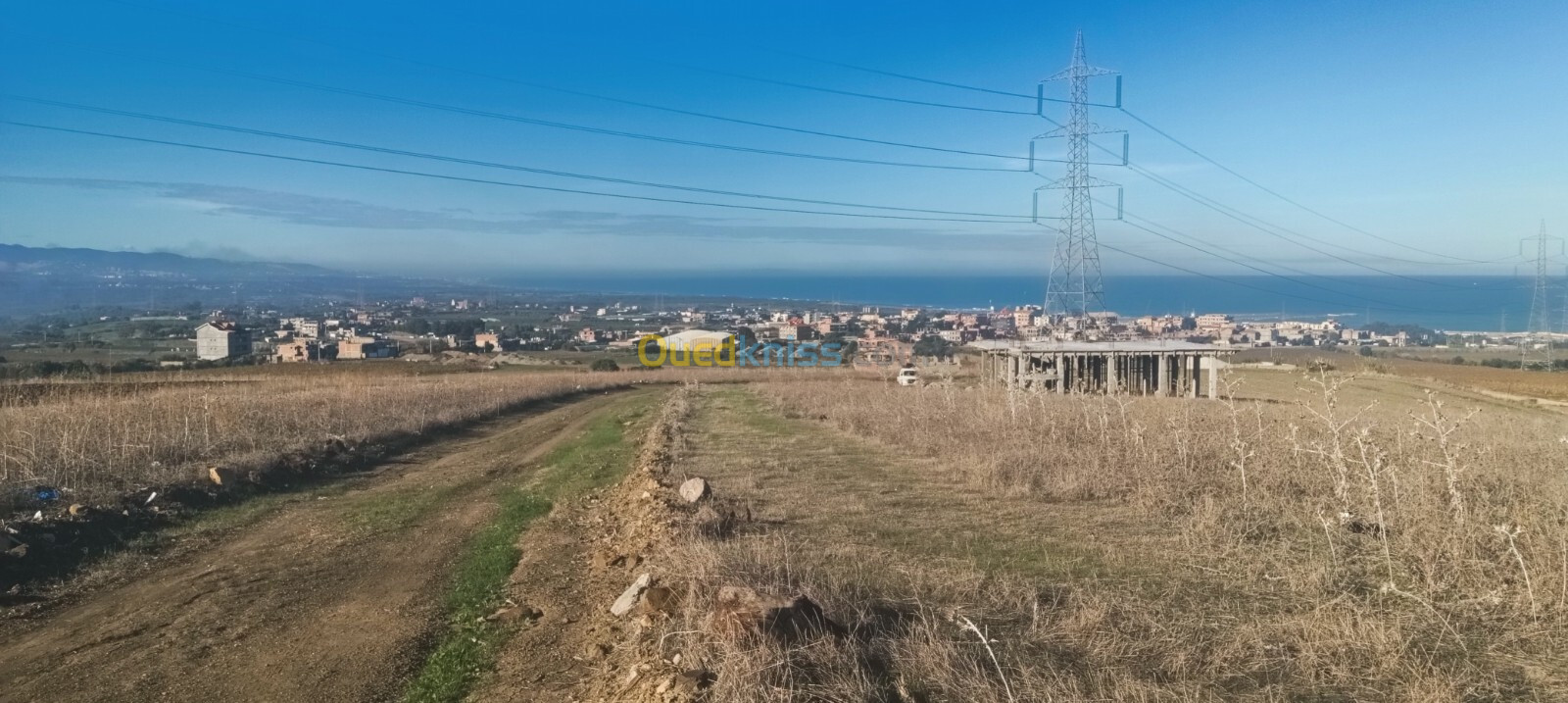 Vente Terrain Boumerdès Djinet