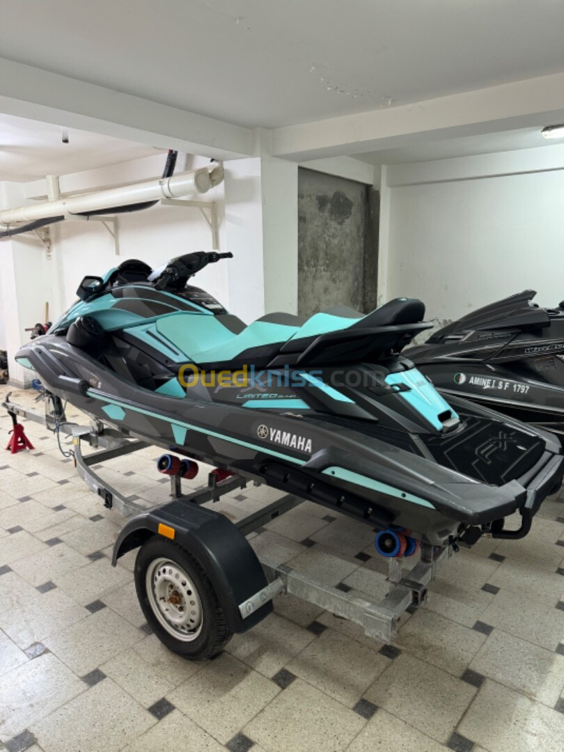 Yamaha Jet-ski yamaha 2023 FX limited svho 2023