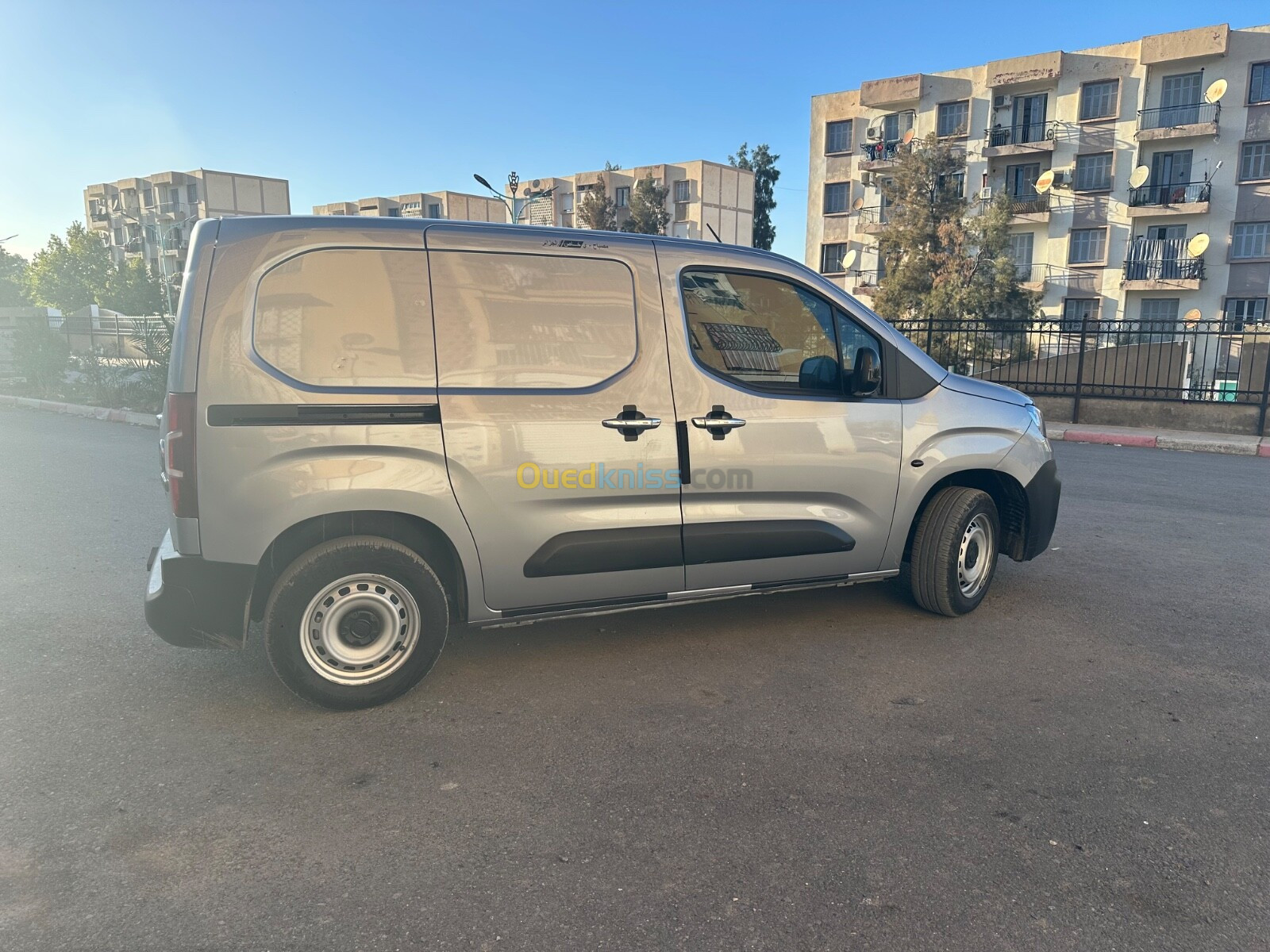 Fiat Doblo 2023 