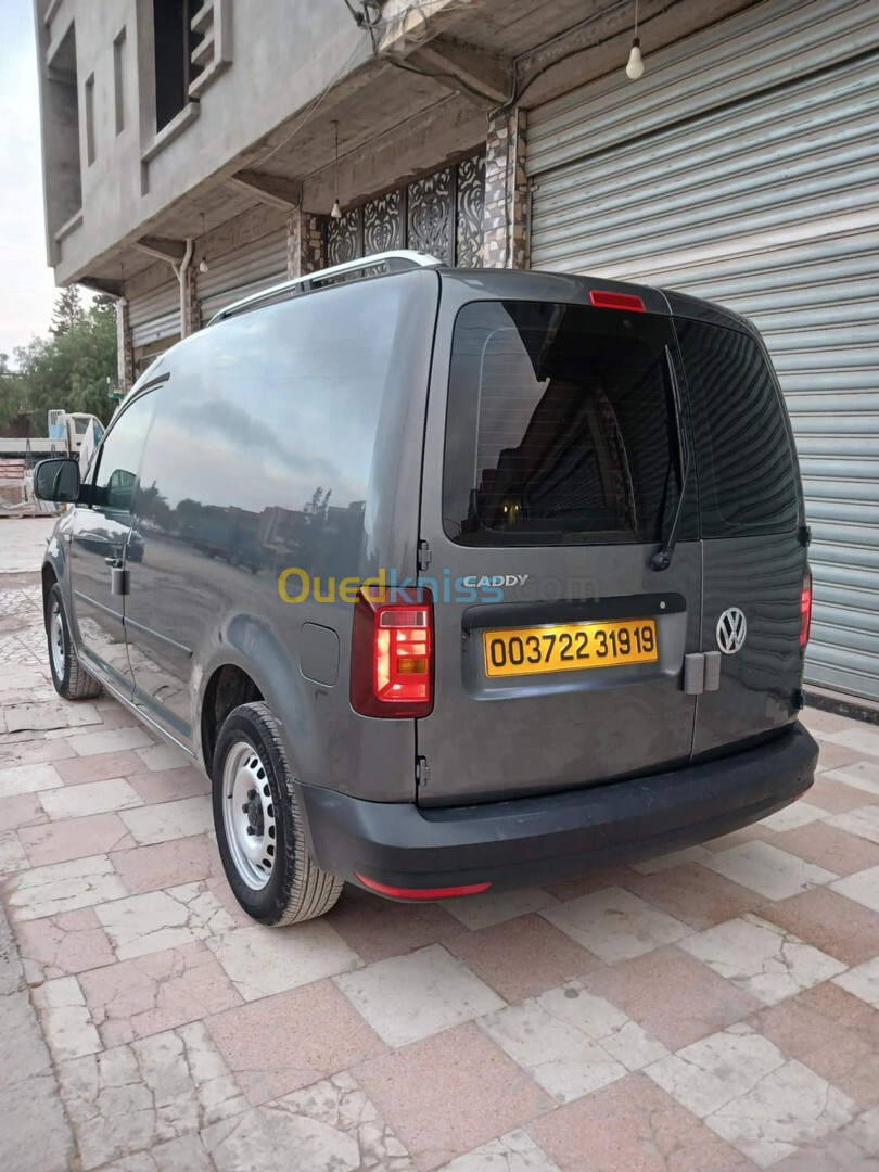 Volkswagen Caddy 2019 Fourgon