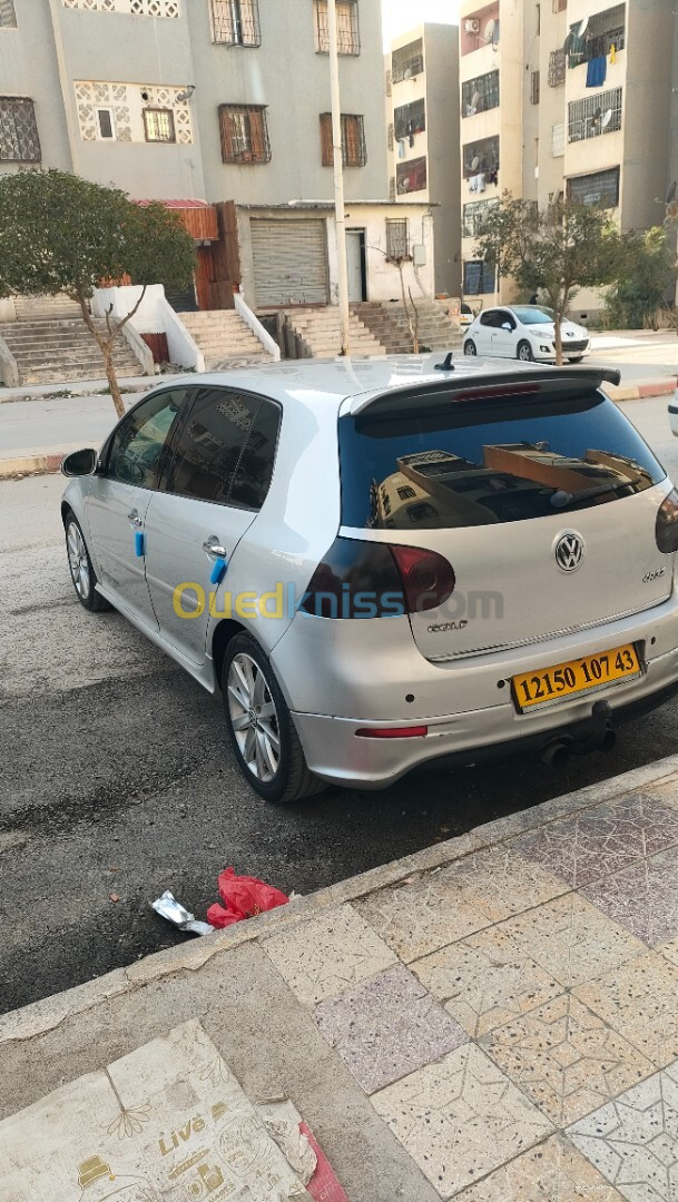 Volkswagen Golf 5 2007 