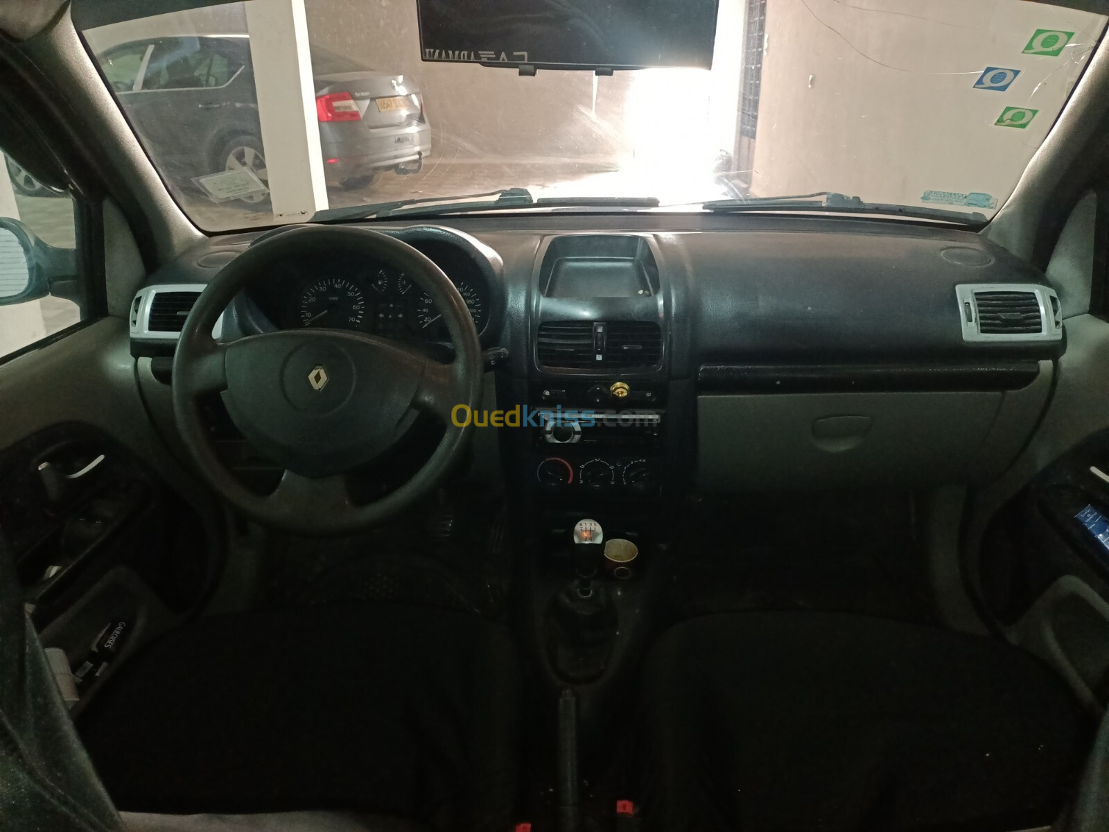 Renault Clio 2 2003 Extreme