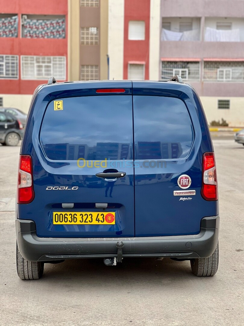 Fiat Doblo 2023 Doblo