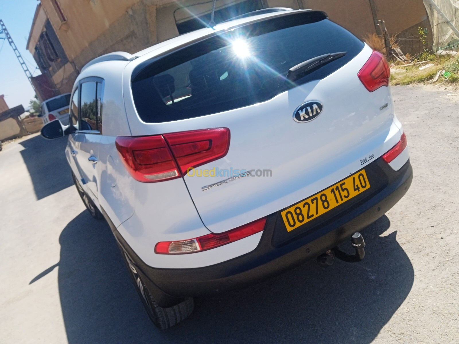 Kia Sportage 2015 