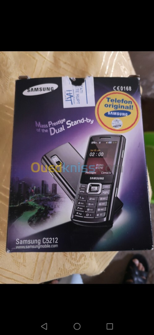 Samsung C5212